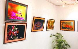Arsh Rup Singhs exhibition Tiny but mighty inhabitants of planet Earth is on at Virsa Vihar in Jalandhar.