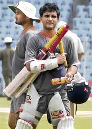 Sachin Tendulkar 