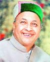 Virbhadra Singh