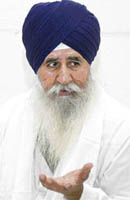 Giani Joginder Singh Vedanti