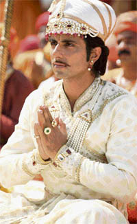 Sonu Sood as Sujamal in Jodhaa Akbar