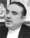 Asif Ali Zardari