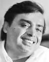 Mukesh Ambani