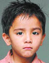Karan, who has a hole in heart, needs Rs 1.1 lakh for the corrective surgery.