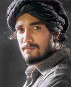 Anurag Sinha as Numair Qazi in Subhash Ghais Black and White