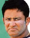 Anil Kumble