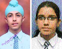 Amandeep Singh 92.4%, Harmanpreet Kaur 91.2%Edu dept holds counselling session for students