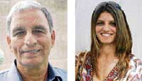 Khalid Hussain, Navdeep Kaur Atwal