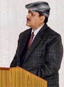 Dr Mahinder Pal