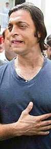 Shoaib Akhtar