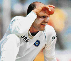 The smile is back on Sehwag’s face