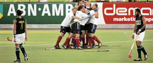 The state in which Indian hockey finds itself, might just take a turn for the worse as the FIH indulges in some arm-twisting and financial muscle flexing with the eight-time Olympic winners.