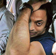Shoaib Akhtar has been in the eye of a storm ever since he started playing cricket.