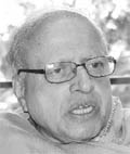 Prof M.S.Swaminathan 