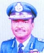Air Marshal P.K. Barbora