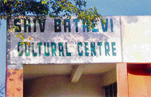 A cultural centre in memory of noted poet Shiv Batalvi at Batala still awaits completion.