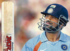 Sachin Tendulkar