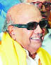 I am a Tamil and interested in protecting Tamils everywhere. Normally elections should be held without any violence. But when the seeds of violence have been sown, elections in Karnataka will not be peaceful.  Karunanidhi