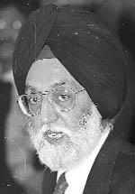 Manohar Singh Gill