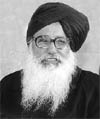 Chief Minister Parkash Singh Badal