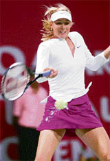 Maria Sharapova