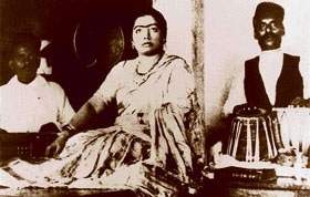 A legendary singer of the late 19th century and the first to be patronised by the Gramophone Company.