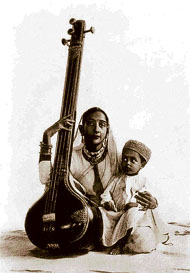 Zohrabai Agrewali ruled the music mehfil in the early 20th C