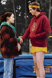 Ellen Page and Michael Cera excel in Juno