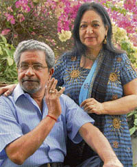 Umesh Kant & Vijaylaxmi