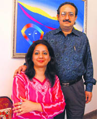 Rajesh & Guneeta