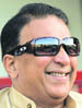 Sunil Gavaskar
