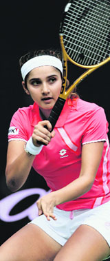 Sania Mirza