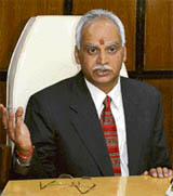Prof Sunil Gupta