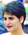 Priyanka Gandhi