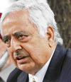 Mufti Mohammed Sayeed