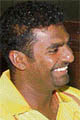 Muttiah Muralitharan