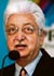 Wipro chief Azim Premji announces the results of the company in Bangalore on Friday.