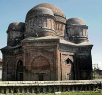 With Kashmir celebrating Heritage Week, the tomb of Zain-ul-Abidin in Srinagar, constructed 600 years ago, has been declared a monument of national importance.