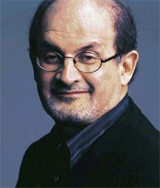 Salman Rushdie