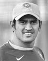 Mahendra Singh Dhoni