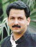 Punjab Youth Congress chief Vijay Inder Singla