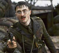 Daniel Radcliffe in My Boy Jack