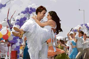 Ajay Devgan debuts as director with U, Me Aur Hum
