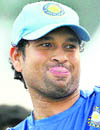 Sachin Tendulkar