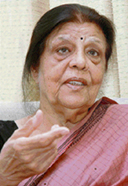 Shanti Hiranand