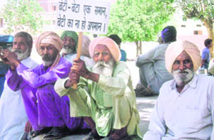An awareness week on checking female foeticide concluded in the form of a rally in Chandigarh on Friday.