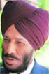 Milkha Singh