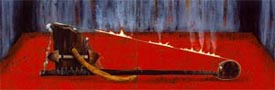 Missing Soil by Alok Bal