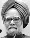 Prime Minister Manmohan Singh