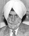 K.P.S. Gill